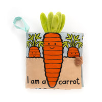 Thumbnail for Jellycat Carrot Book