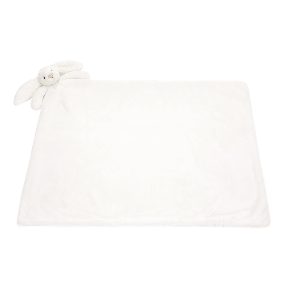 Jellycat Bashful Luxe Bunny Luna Blankie