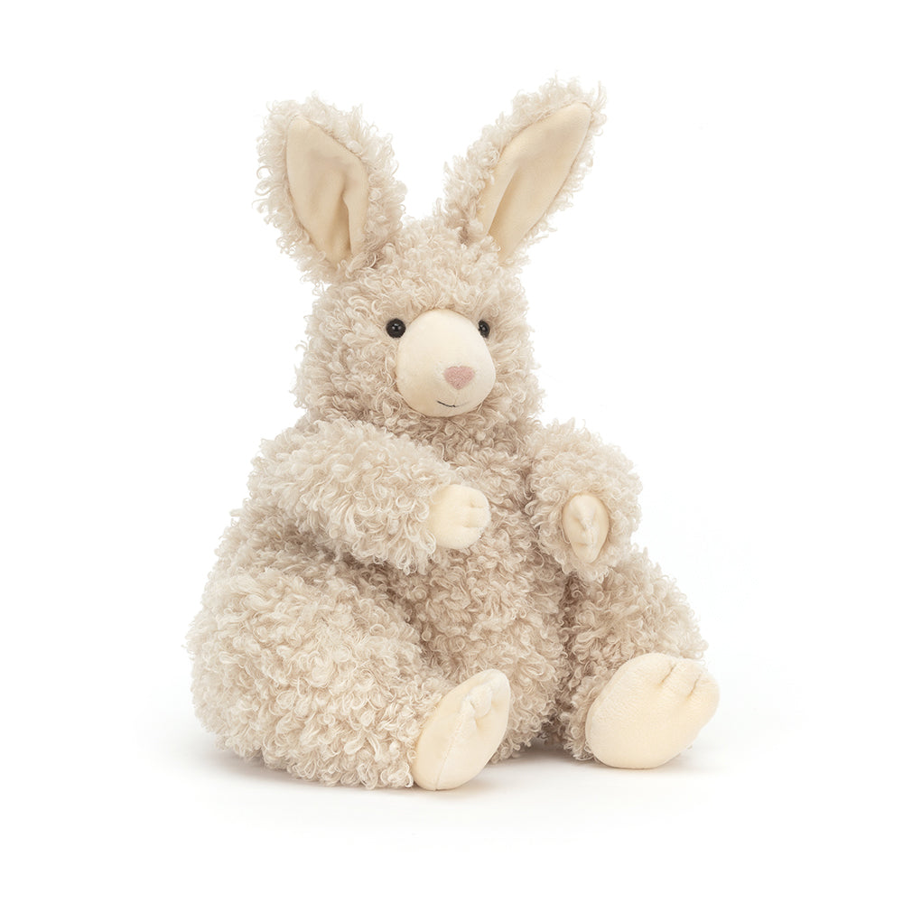 Jellycat Bobbleton Bunny