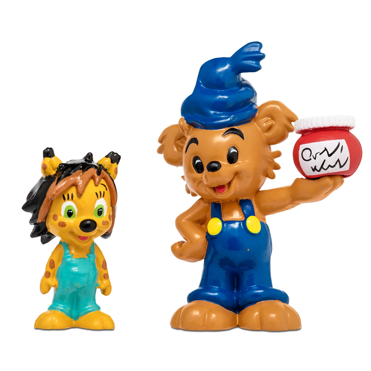 Bamse Bamse & Lova Figurset