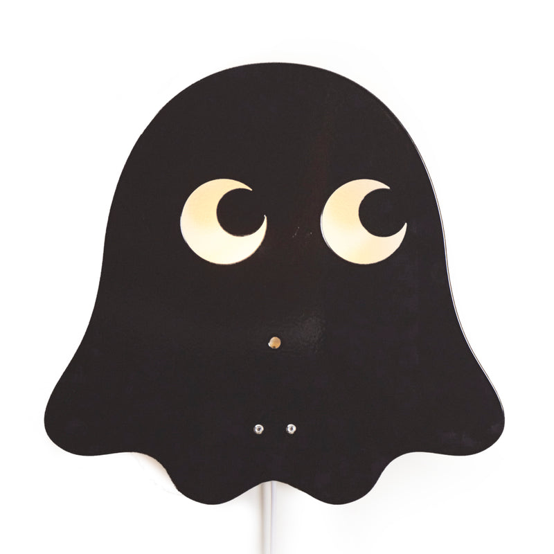 Roommate Ghost lamp Black