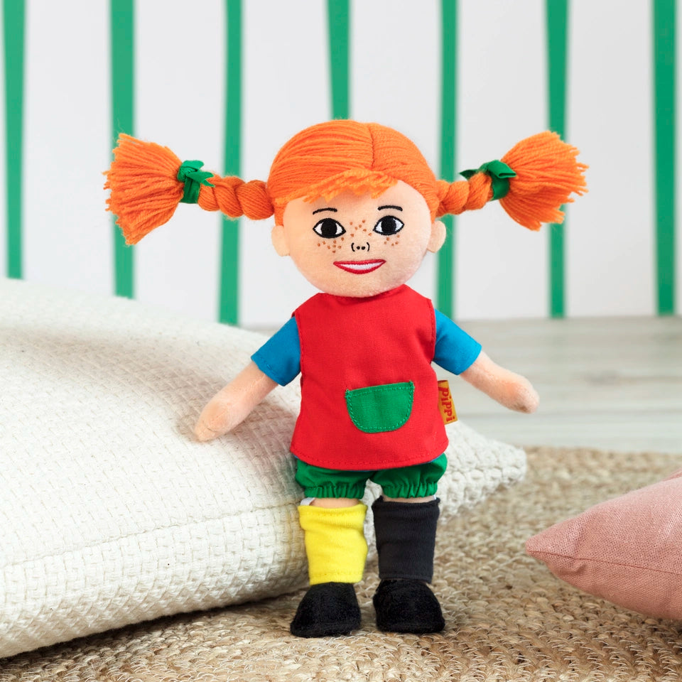 Pippi Docka 20cm