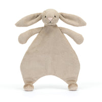 Thumbnail for Jellycat Bashful Beige Bunny Comforter