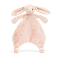 Thumbnail for Jellycat Bashful Blush Bunny Comforter