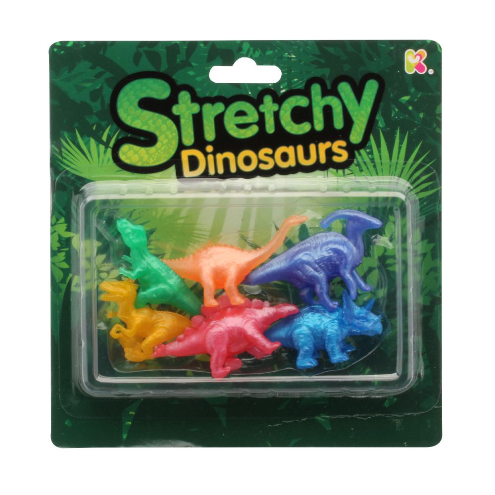 Keycraft Stretchy Dinosaurs