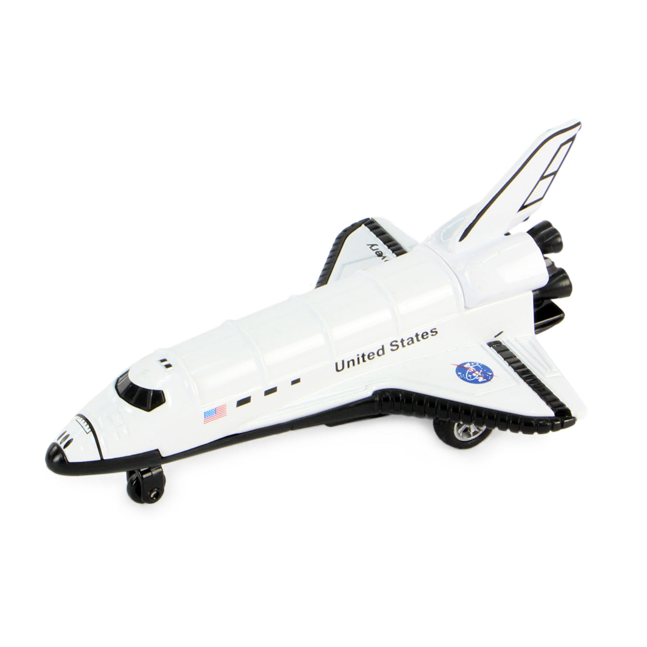 Keycraft Medium Diecast Space Shuttle