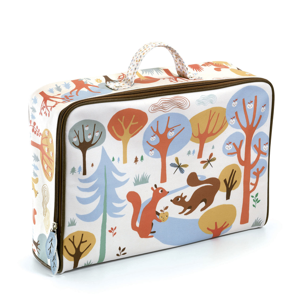 Djeco Suitcases Squirrels