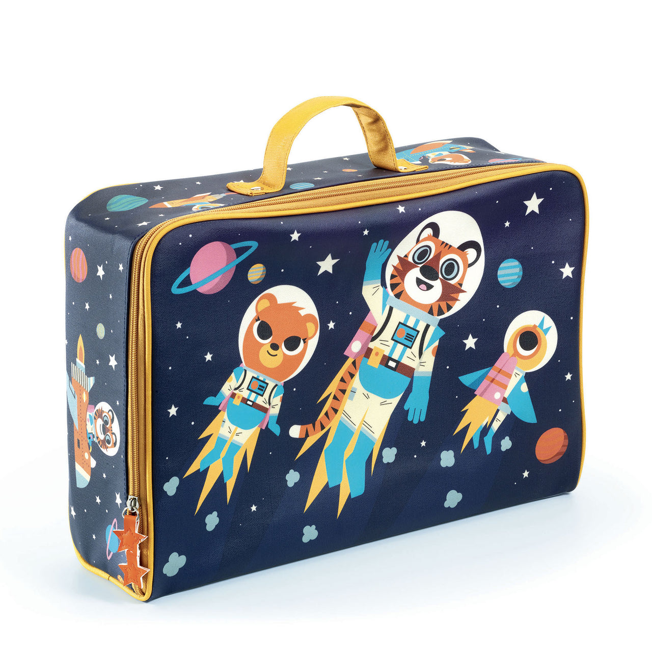 Djeco Suitcases Space