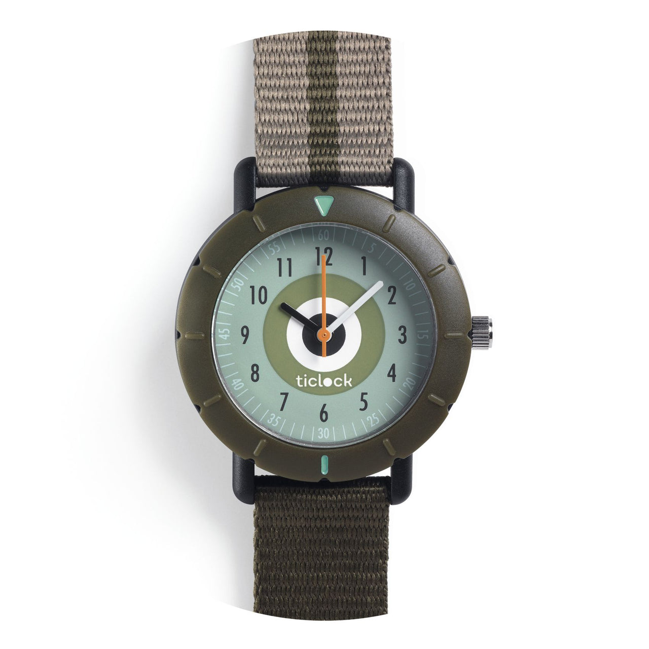 Djeco Sport Watch - Green Target