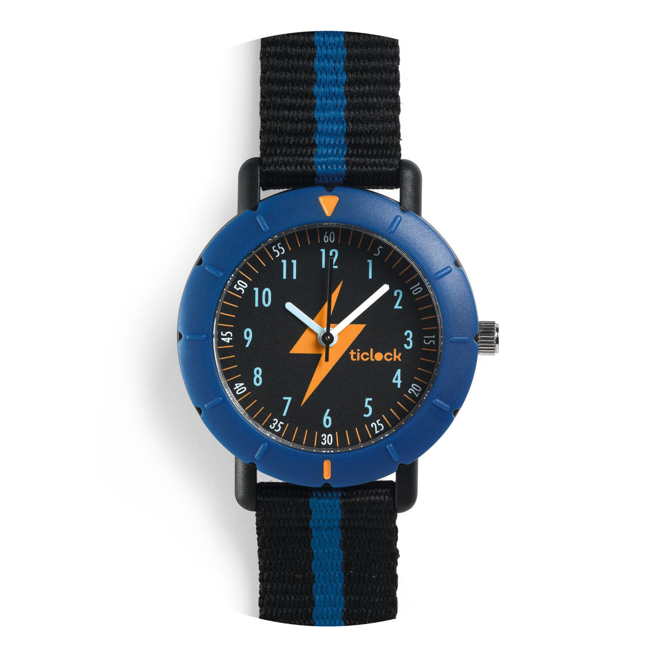 Djeco Sport Watch - Flash Blue