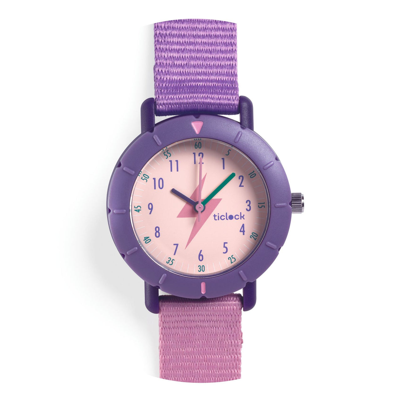 Djeco Sport Watch - Purple Flash