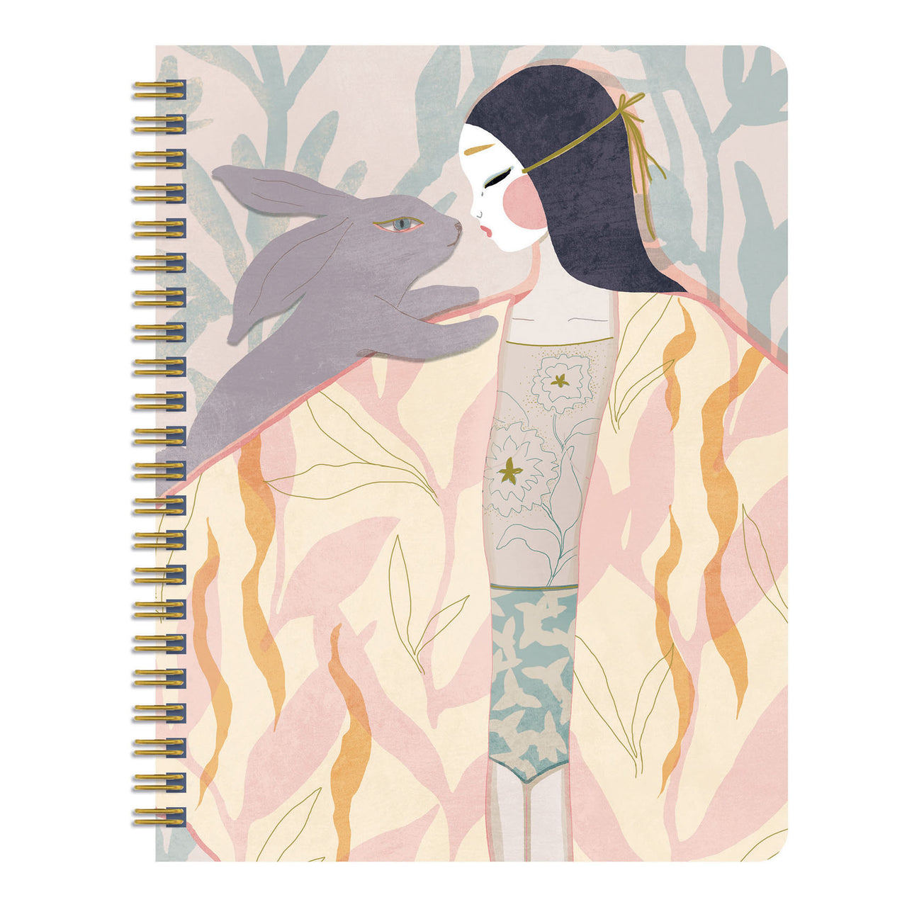 Djeco Izumi spiral notebook