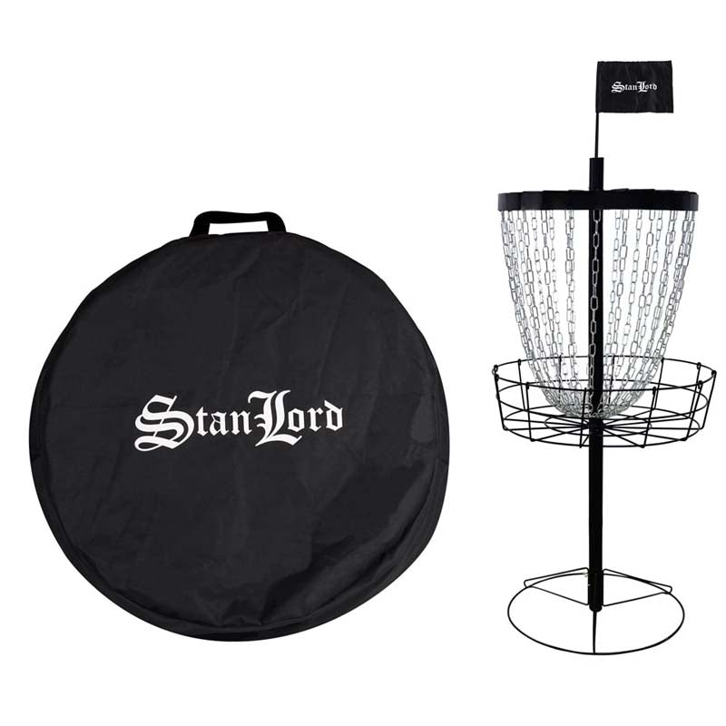 Stanlord Disc Golf Pro med förvaringsväska