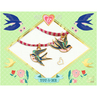 Thumbnail for Djeco You & Me - Bird Ribbons