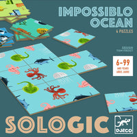 Thumbnail for Djeco Impossiblo Ocean