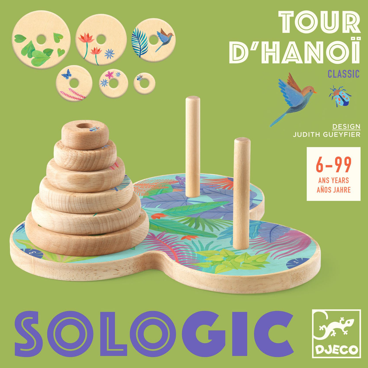 Djeco Tour d'Hanoï