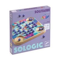 Thumbnail for Djeco Sällskapsspel Logikspel Solitaire