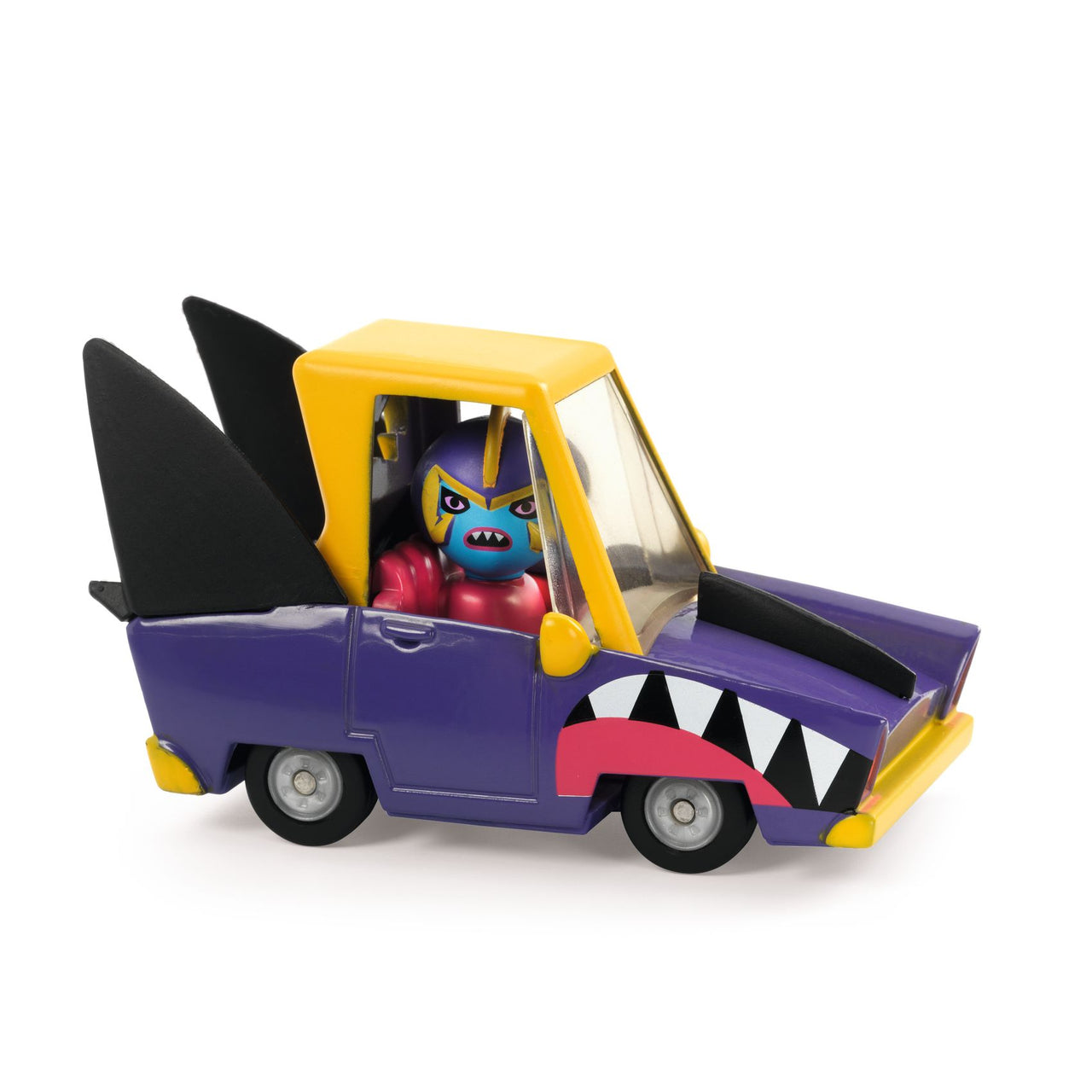 Djeco Crazy Motors - Shark N'Go