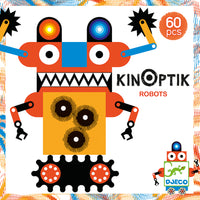 Thumbnail for Djeco Kinoptik Robots