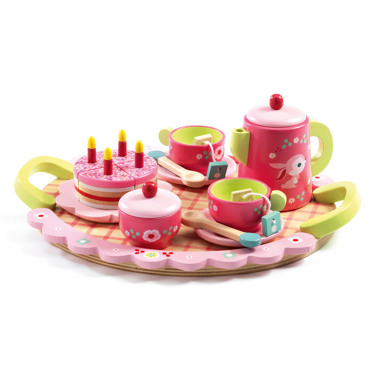 Djeco Lily Roses Tea party