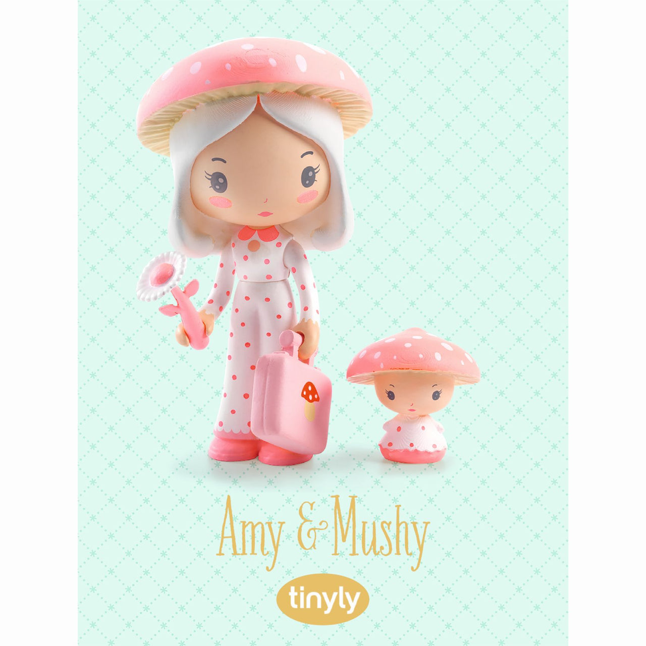 Djeco Tinily Amy & Mushy