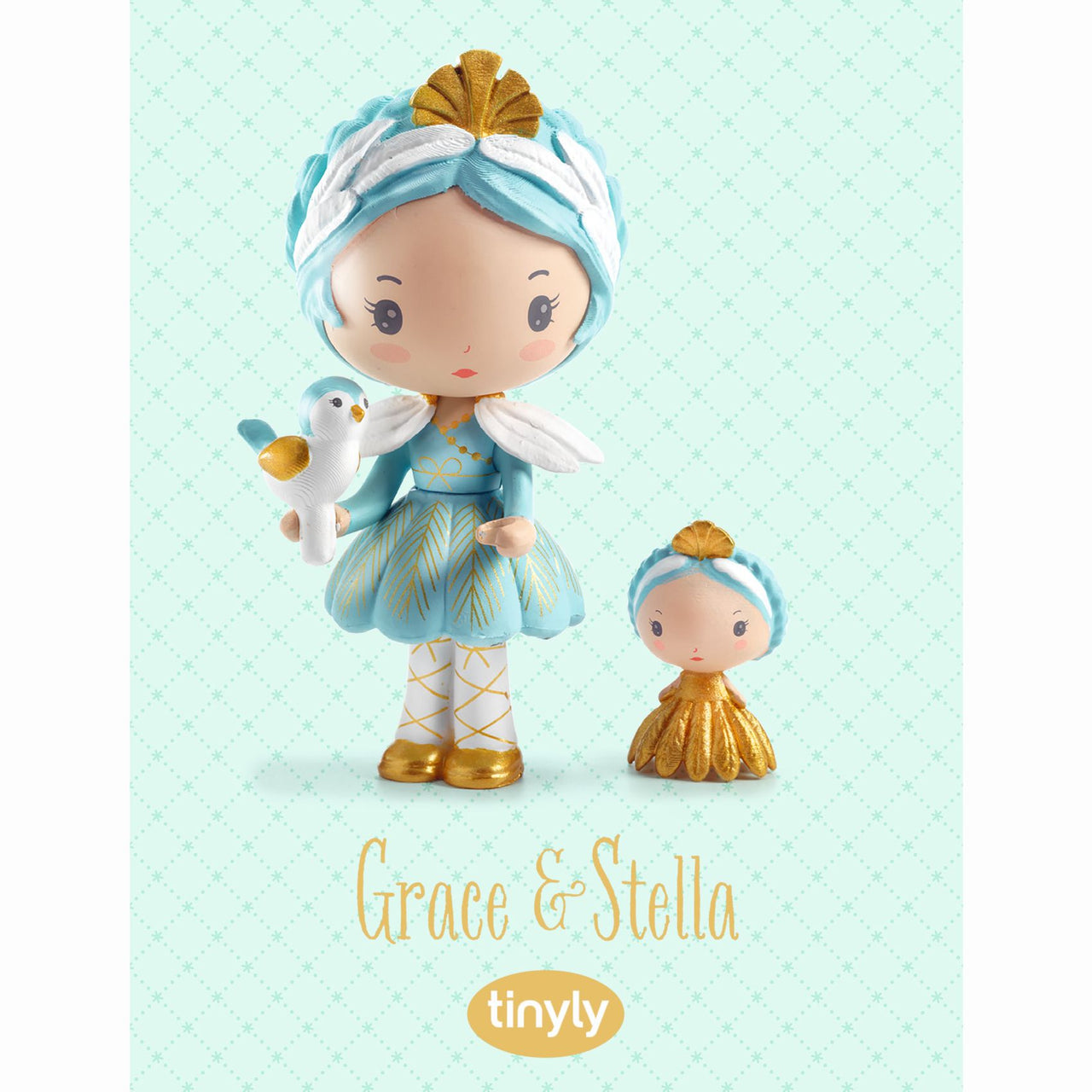 Djeco Tinily Grace & Stella