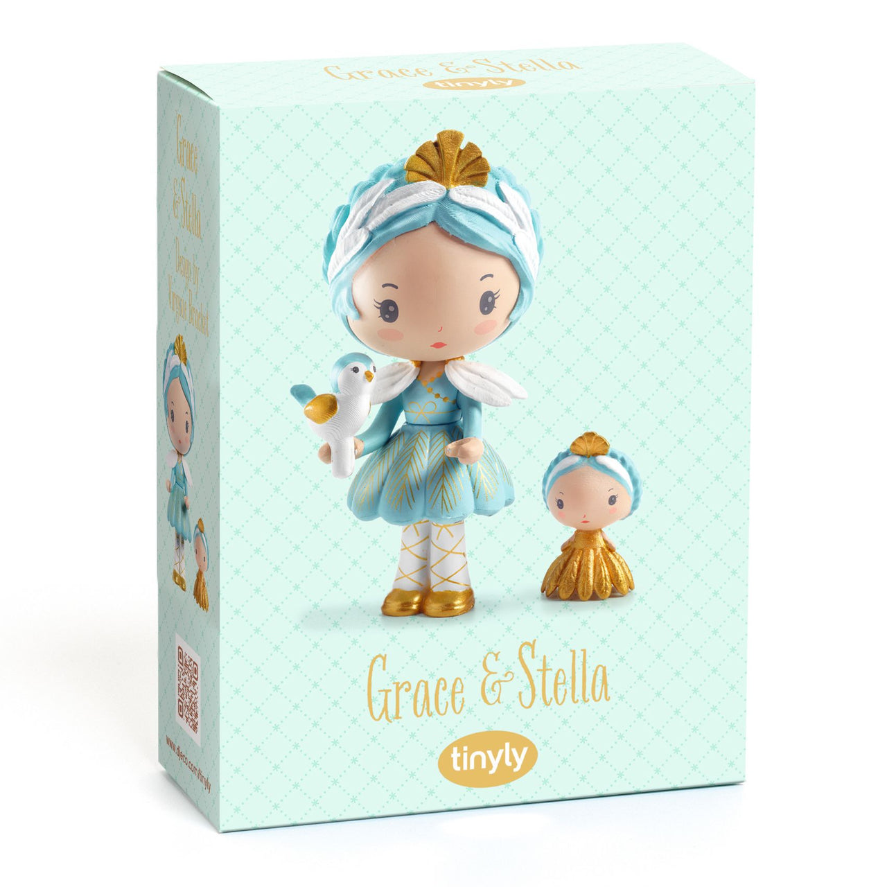 Djeco Tinily Grace & Stella