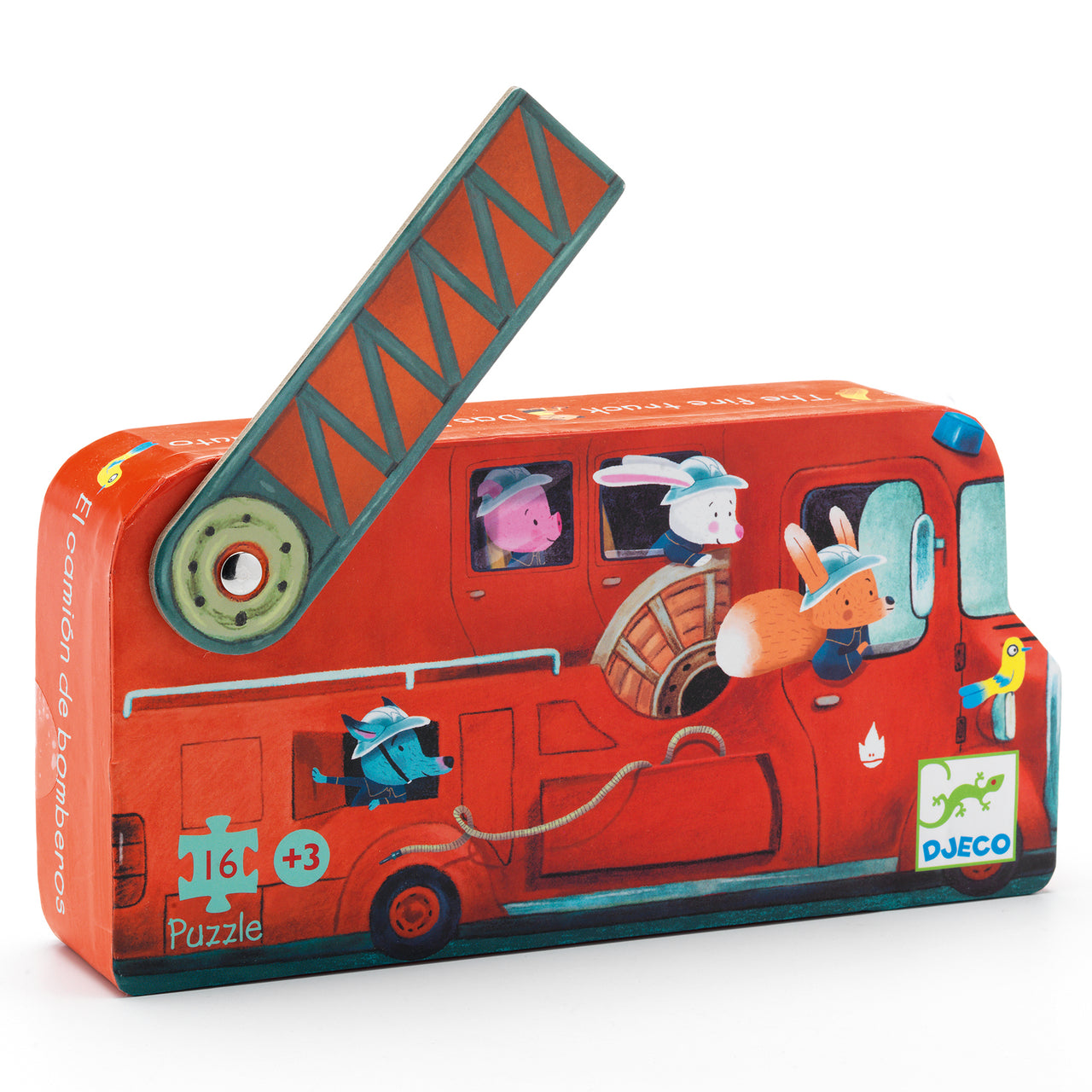 Djeco Fire truck