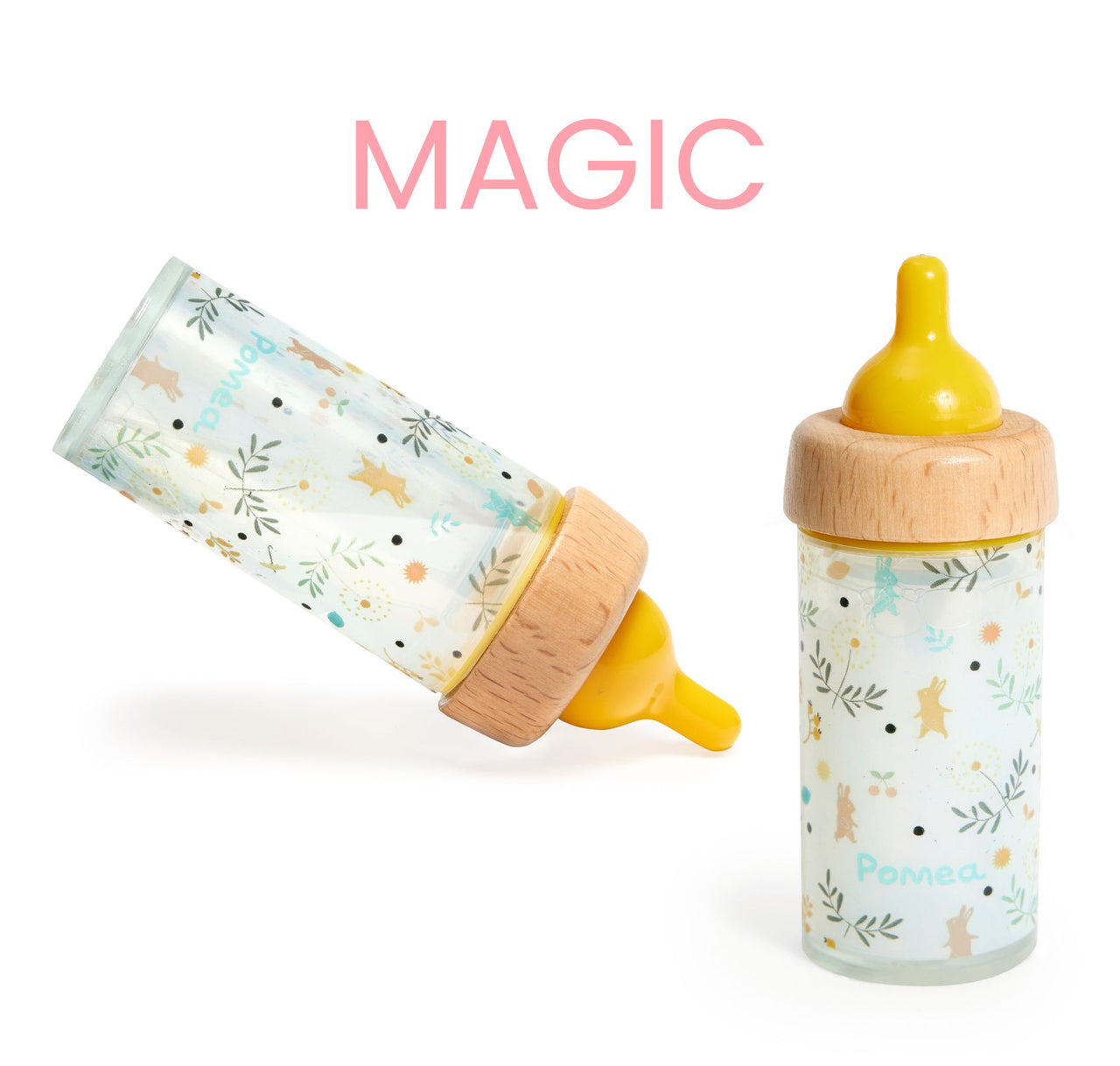 Djeco Magic Feeding Bottle