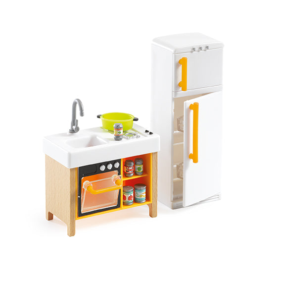 Djeco Compact Kitchen