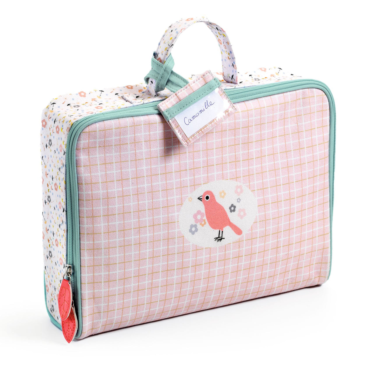 Djeco Suitcase - Baby Care