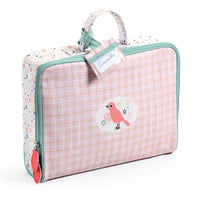 Thumbnail for Djeco Suitcase - Baby Care