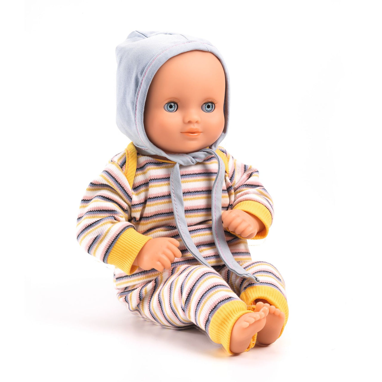 Djeco POMEA Doll - Canary