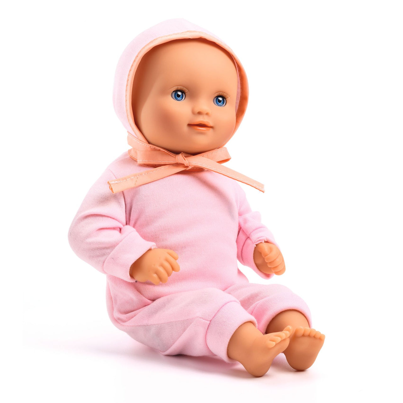 Djeco POMEA Doll - Lilas Rose