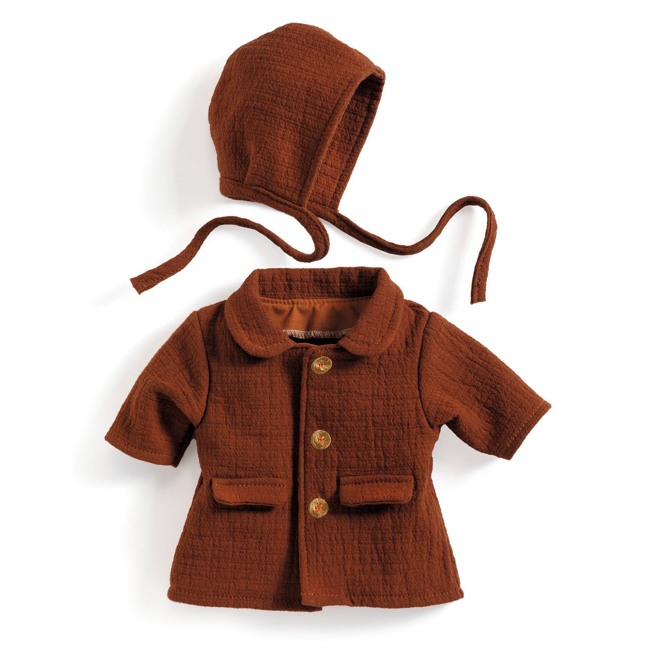 Djeco Fall - dolls clothing