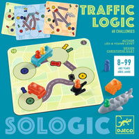 Thumbnail for Djeco Traffic Logic