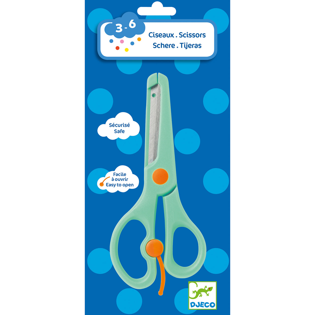 Djeco Scissors