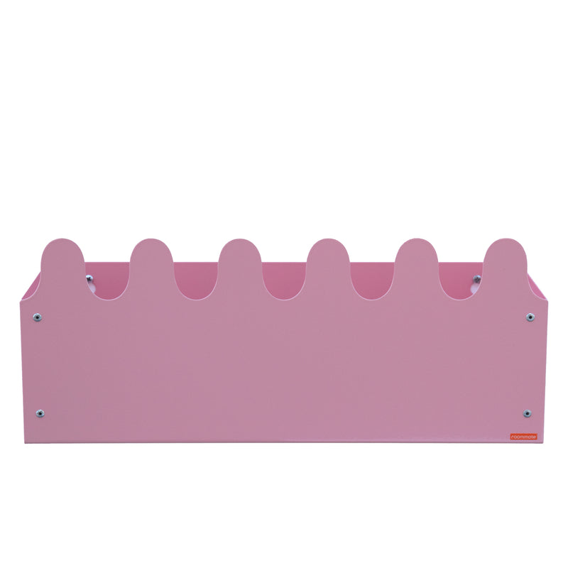 Roommate Sinus Box & Coat rack Pastel rose