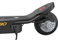 Thumbnail for Razor Elscooter PowerCore E90 Svart (12V / 16km/h)