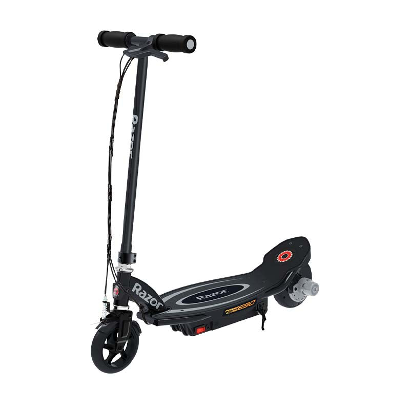 Razor Elscooter PowerCore E90 Svart (12V / 16km/h)