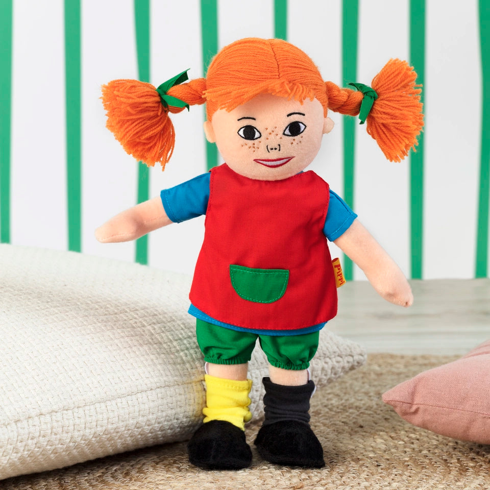 Pippi Docka 30cm