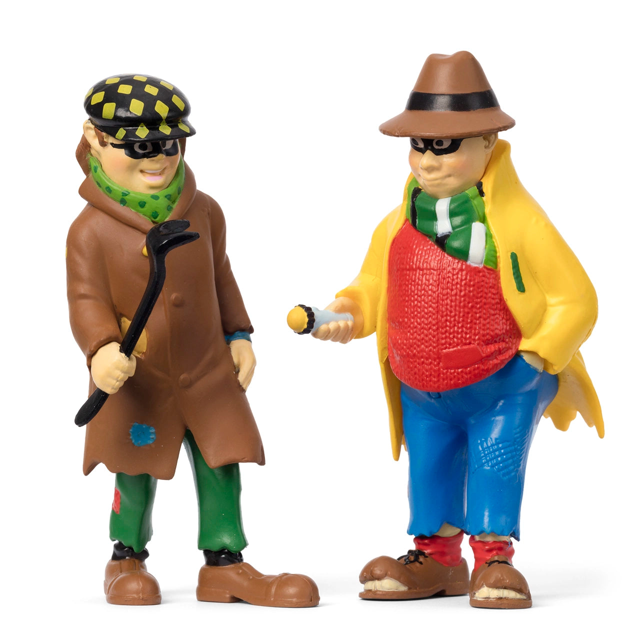 Pippi Dunder-Karlsson & Blom Figurer