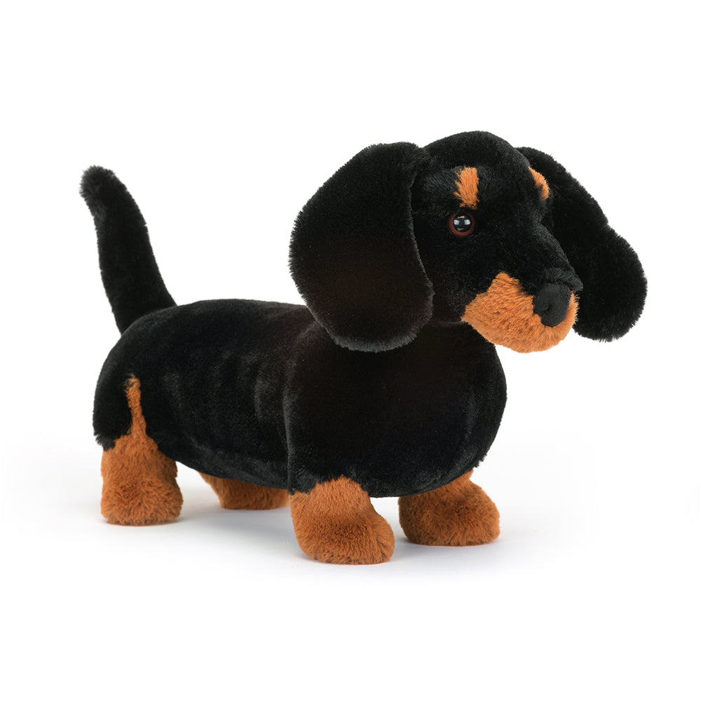 Jellycat Freddie Sausage Dog Large