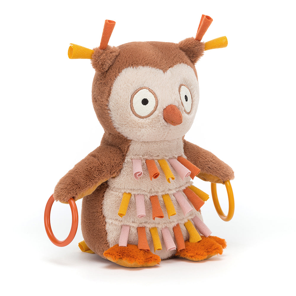 Jellycat Happihoop Owl