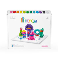 Thumbnail for Hey Clay Hey Clay Monsters