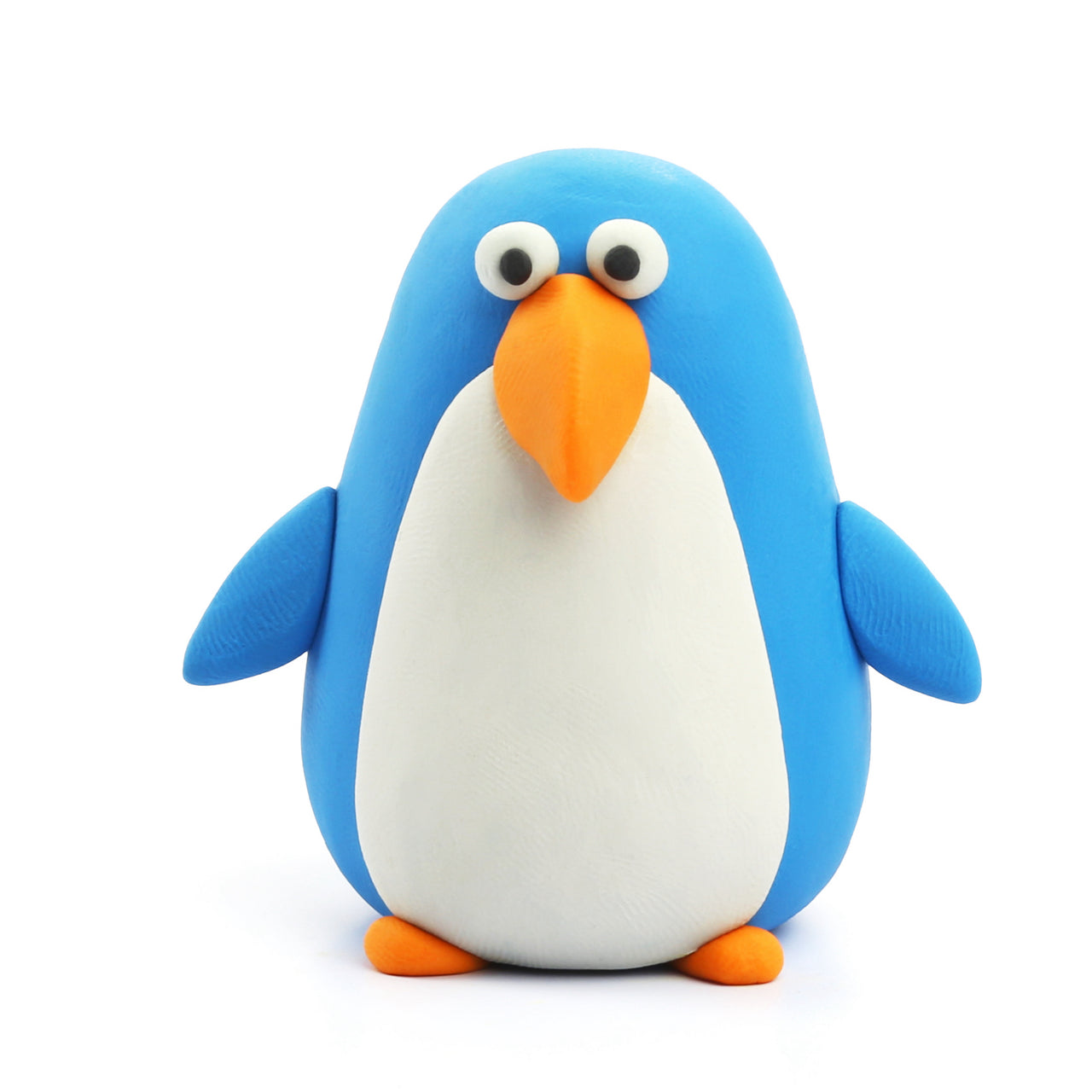 Hey Clay Lera Penguin (3 burkar)