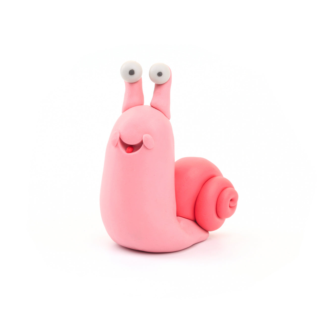 Hey Clay Lera Snail (3 burkar)