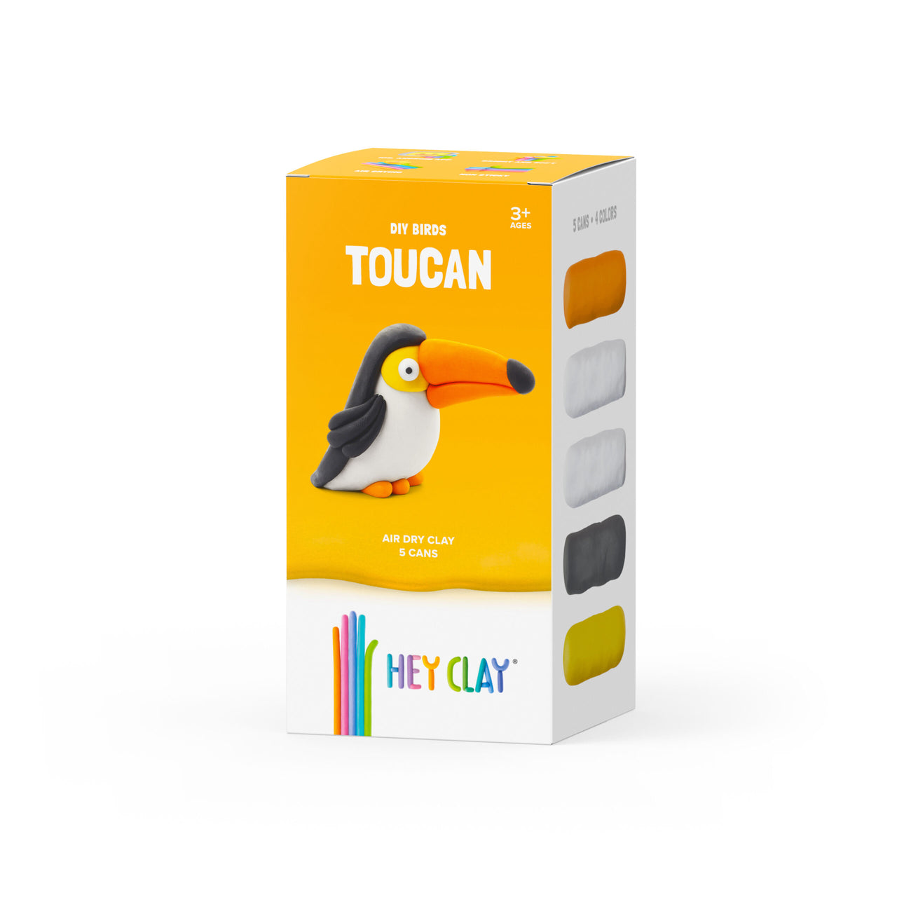 Hey Clay Hey Clay - Claymates Toucan