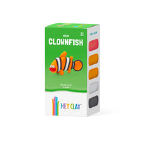 Thumbnail for Hey Clay Hey Clay - Clownfish