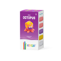 Thumbnail for Hey Clay Hey Clay - Octopus